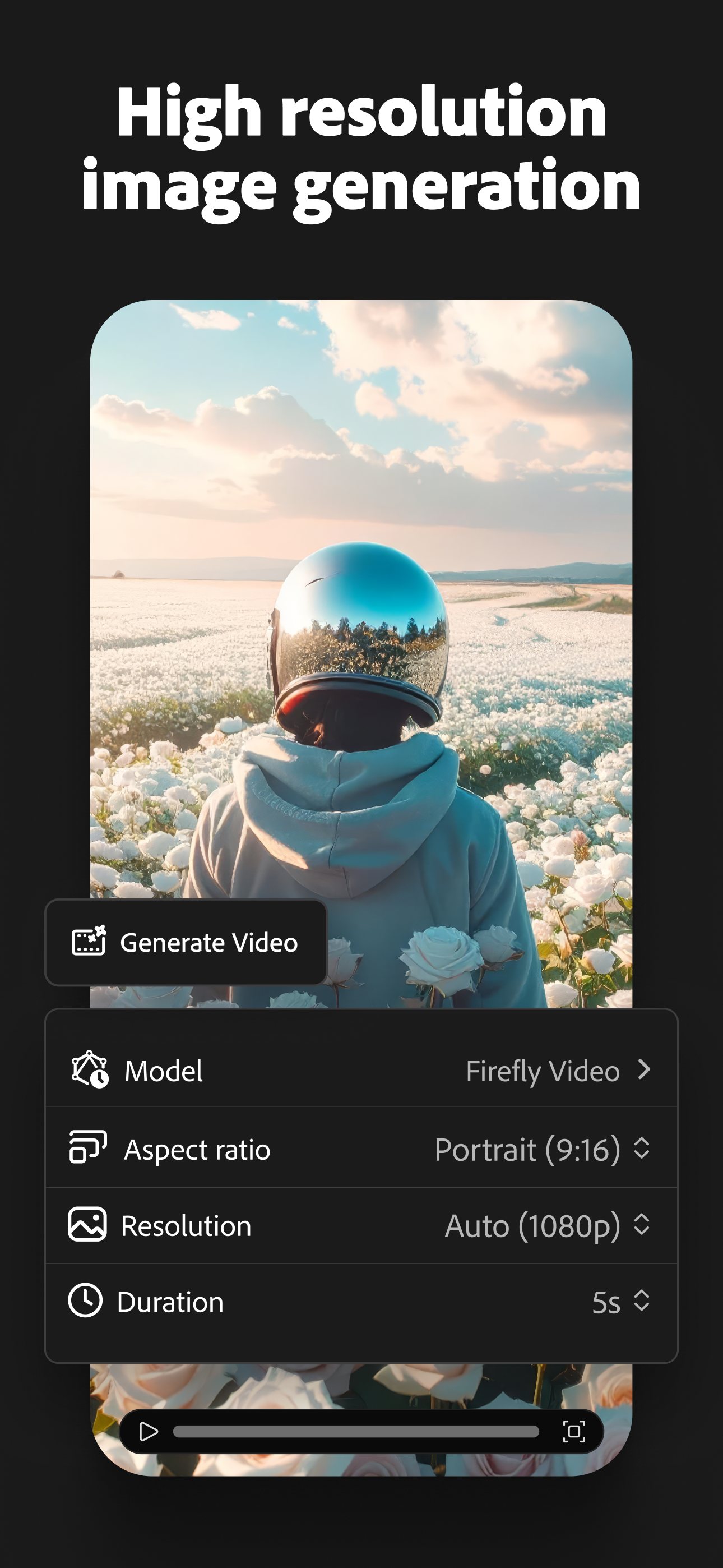 Adobe Firefly screenshot 2