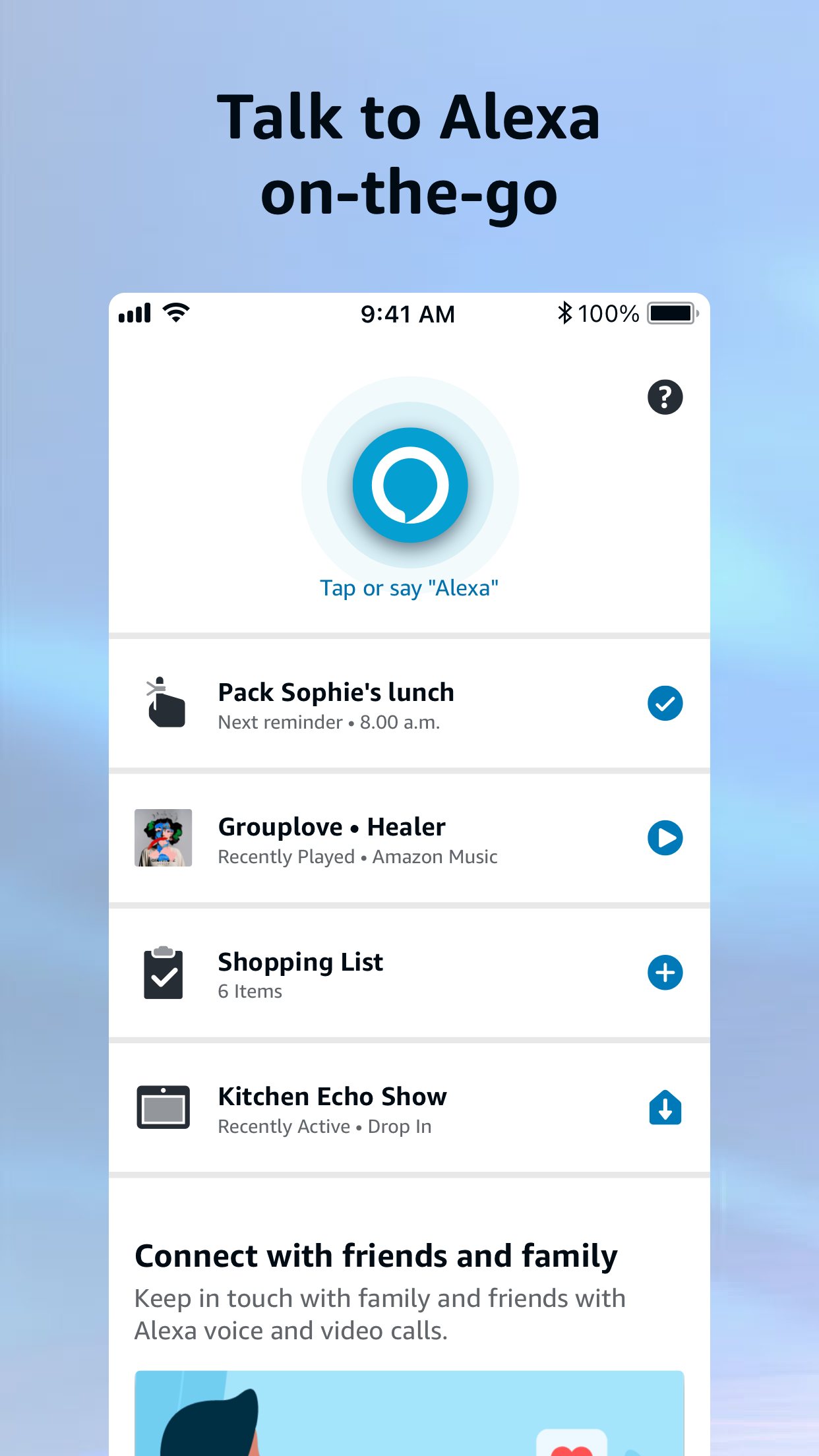 Alexa+ screenshot 3