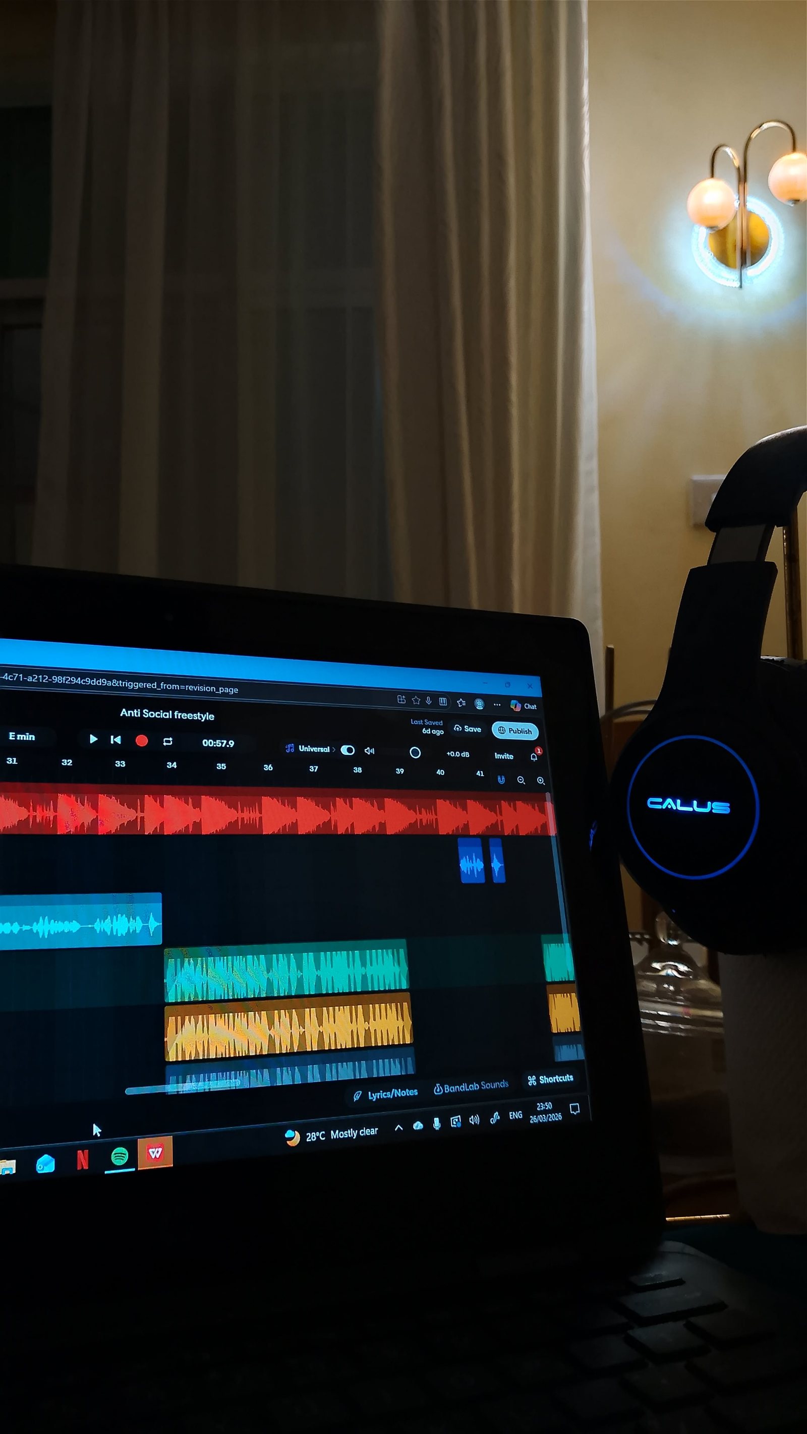 BandLab screenshot 6