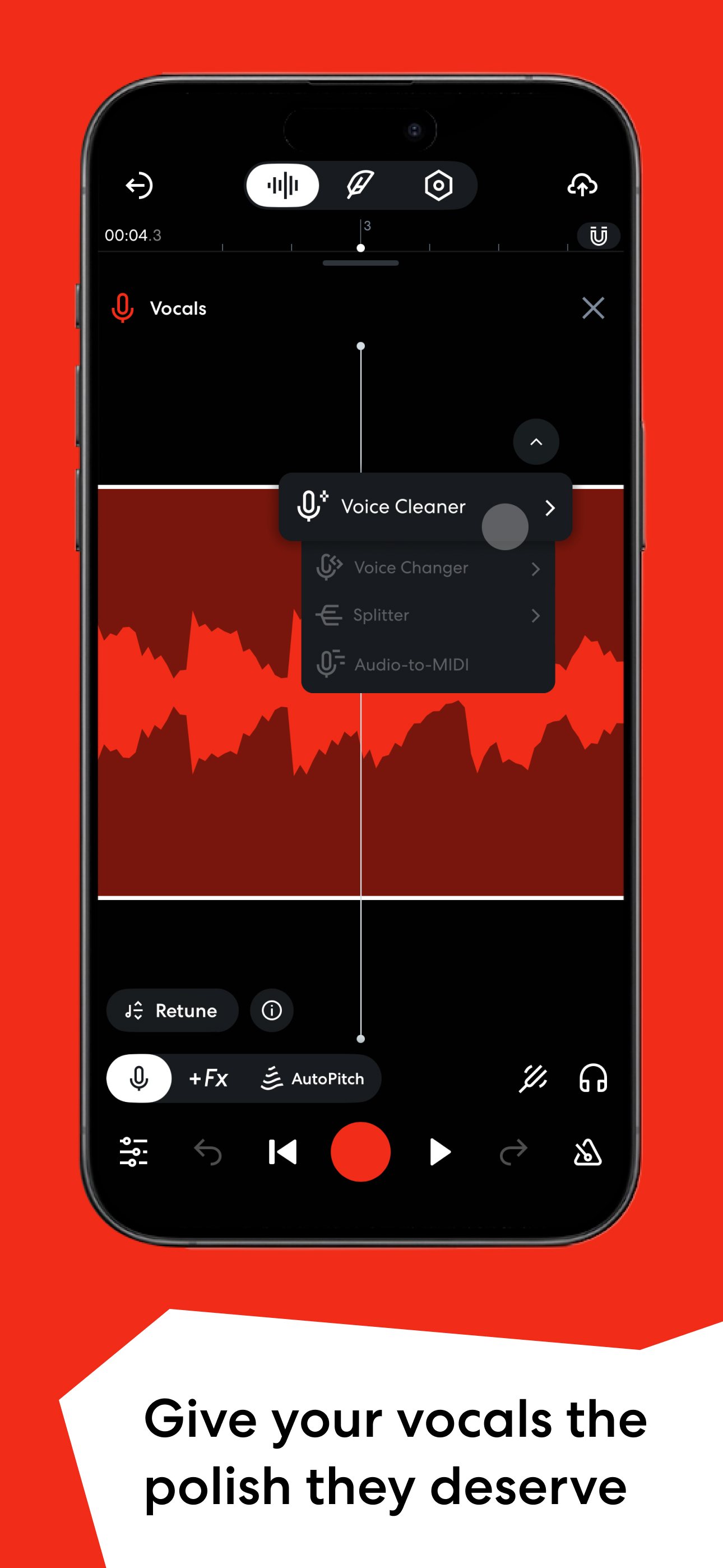 BandLab screenshot 3