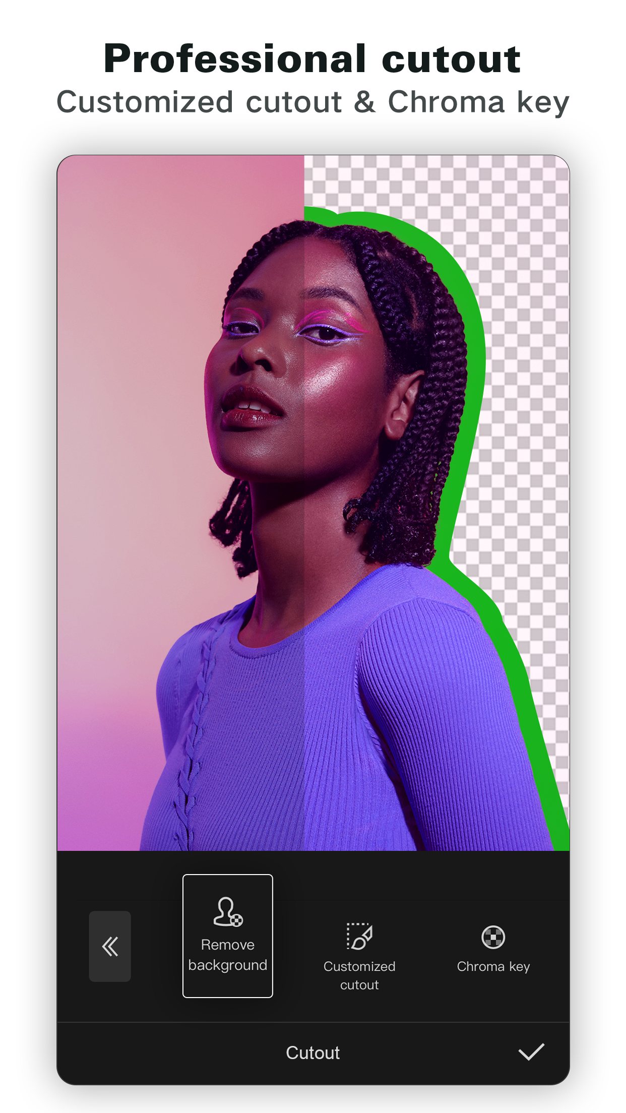 CapCut screenshot 5