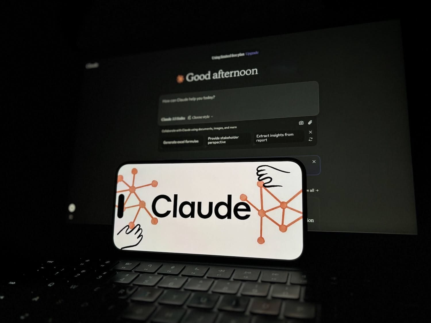 Claude screenshot 6