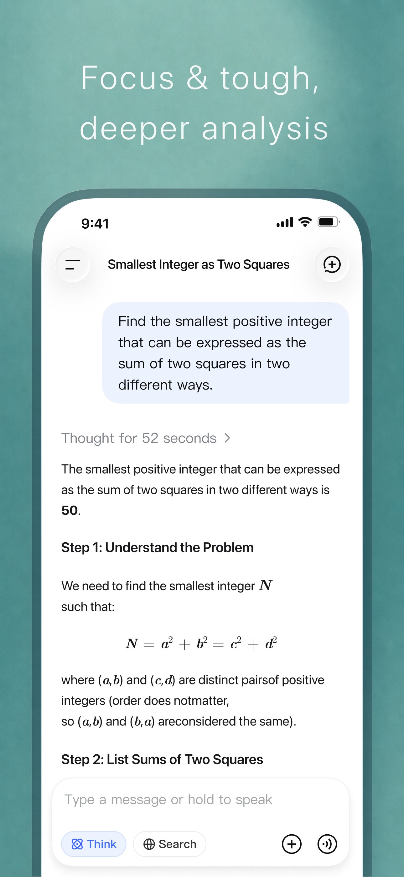 DeepSeek screenshot 4