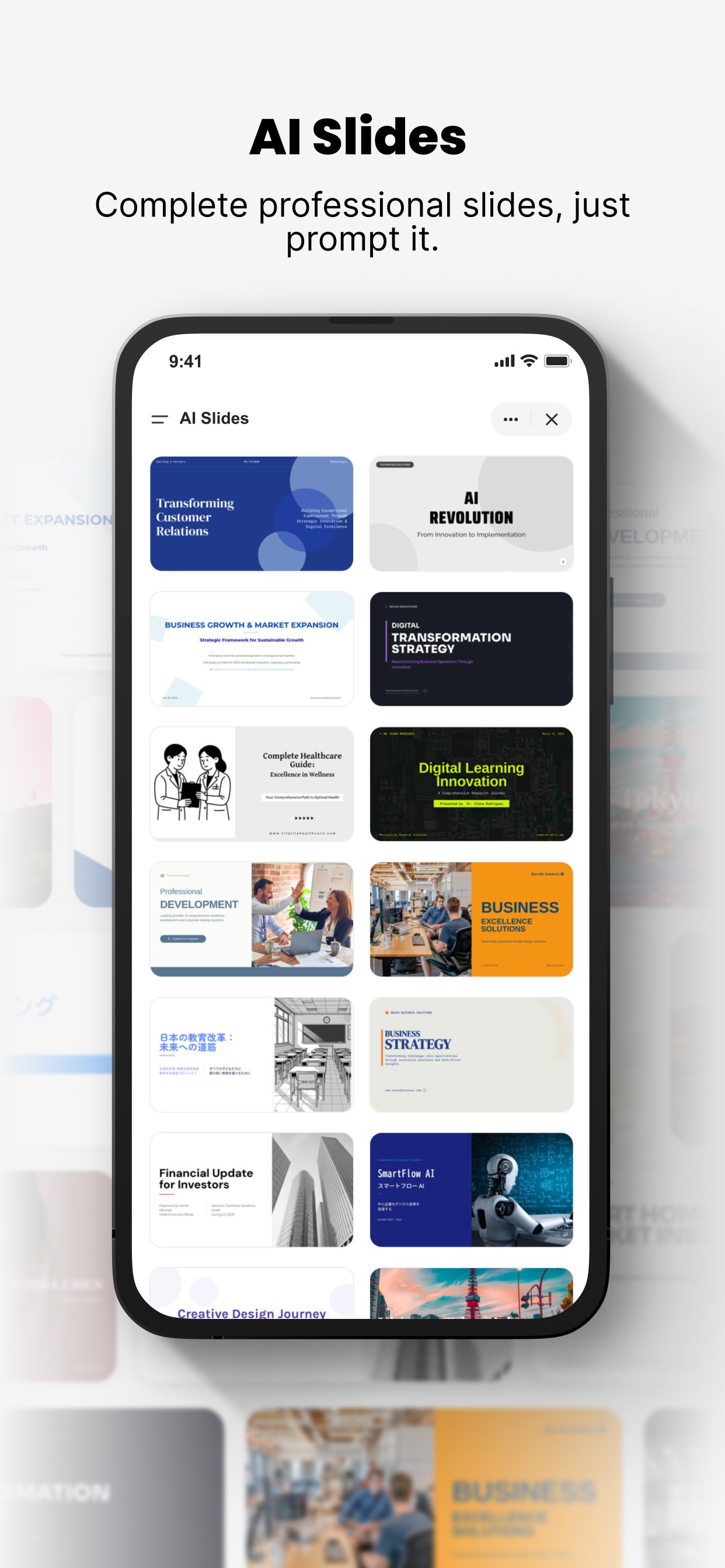 Genspark screenshot 2