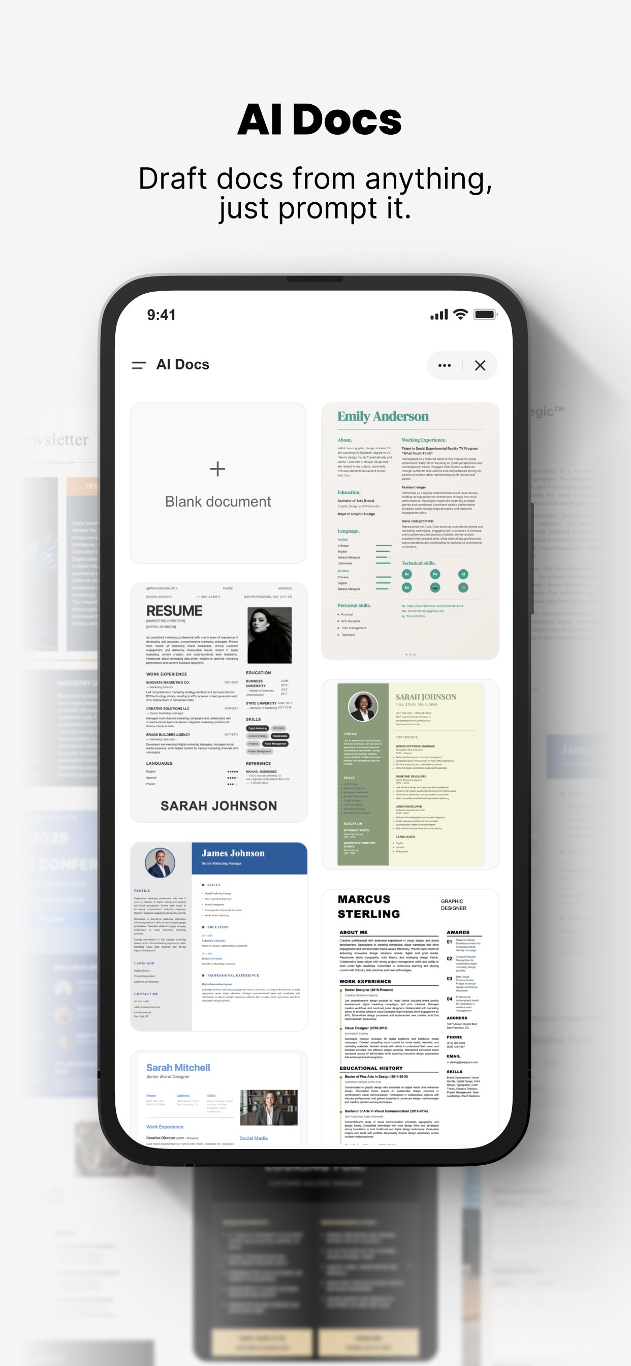 Genspark screenshot 3