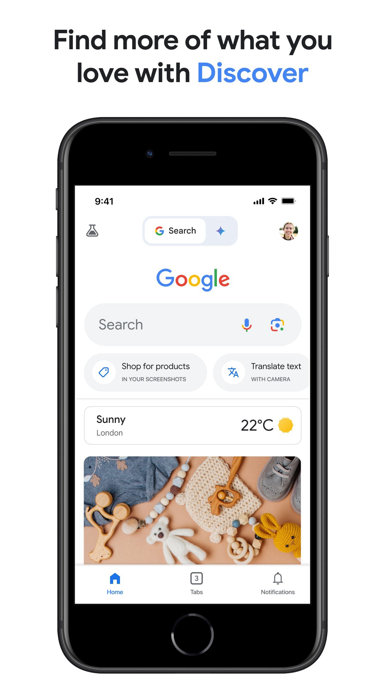 Google Search AI Mode screenshot 1