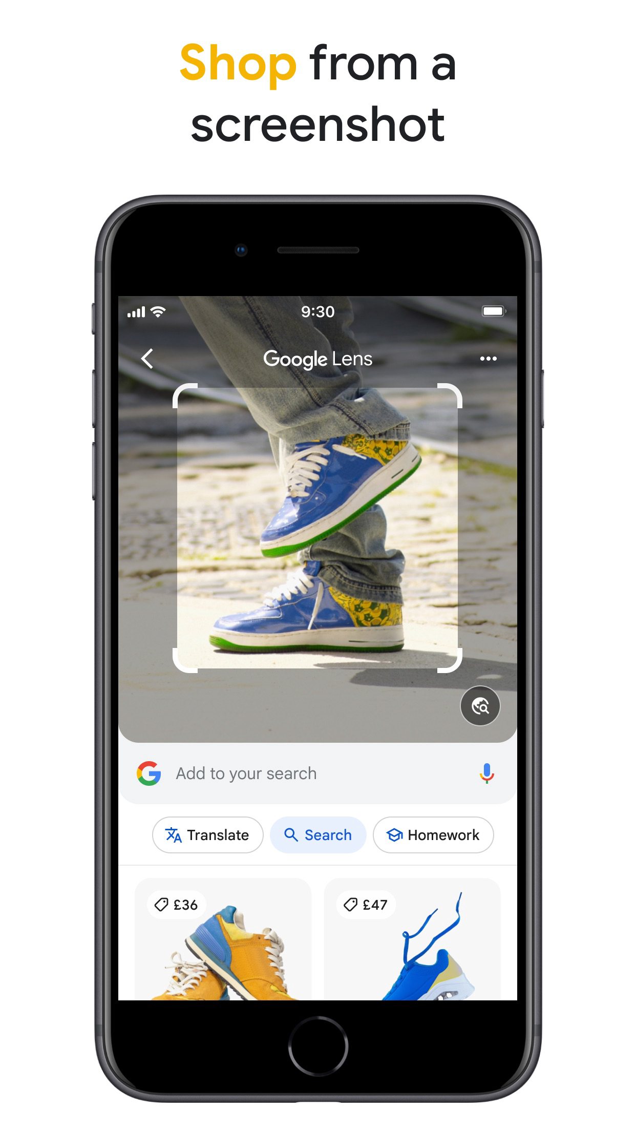 Google Search AI Mode screenshot 2