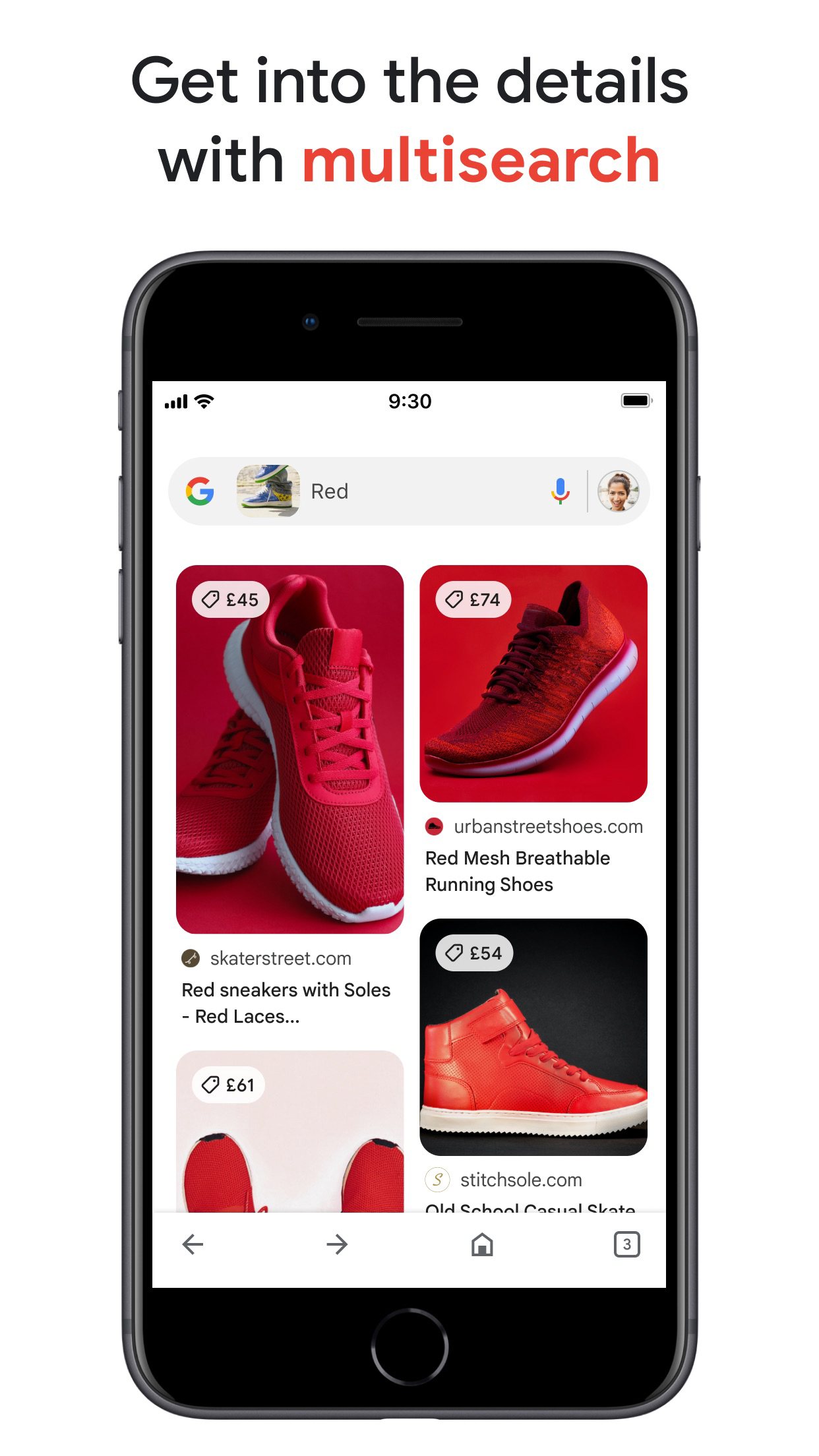 Google Search AI Mode screenshot 5