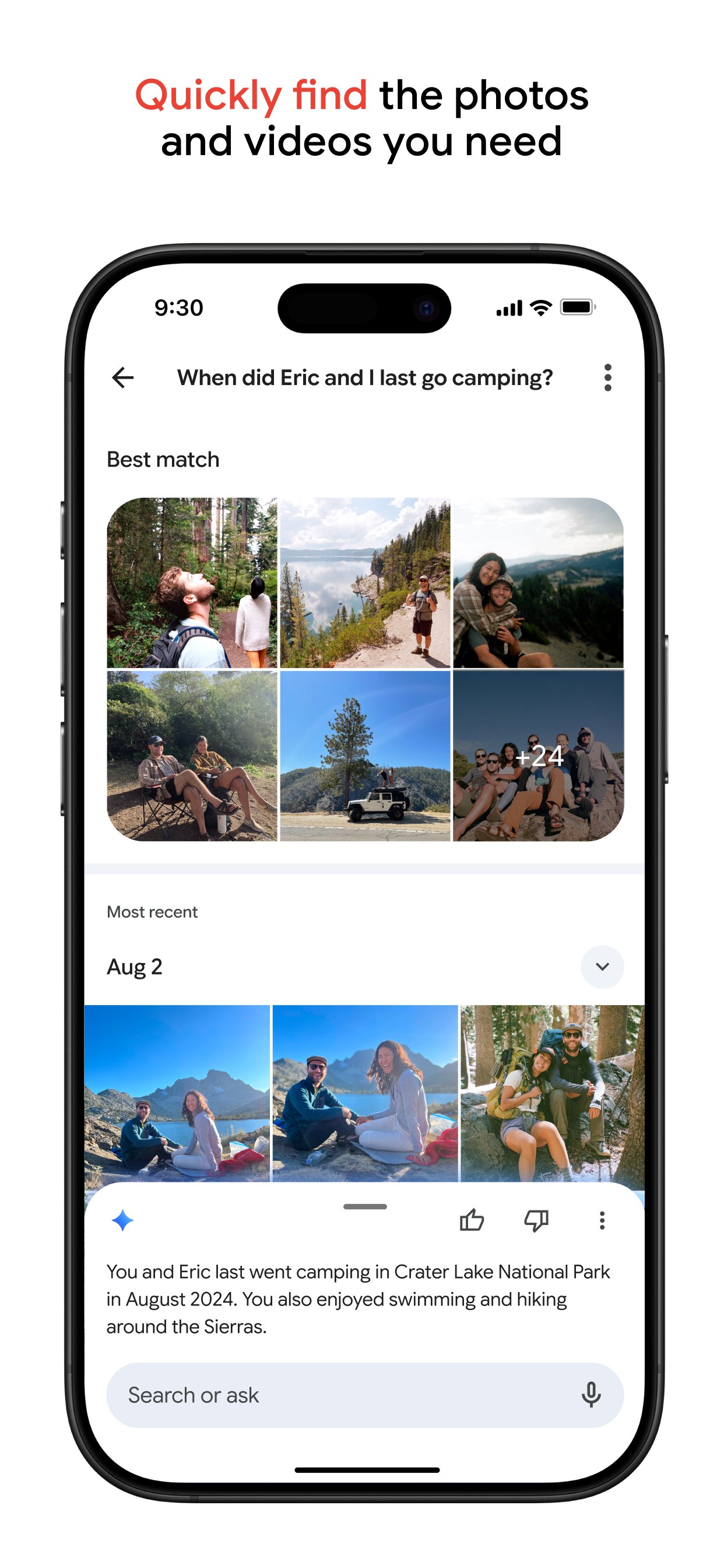 Google Photos screenshot 5