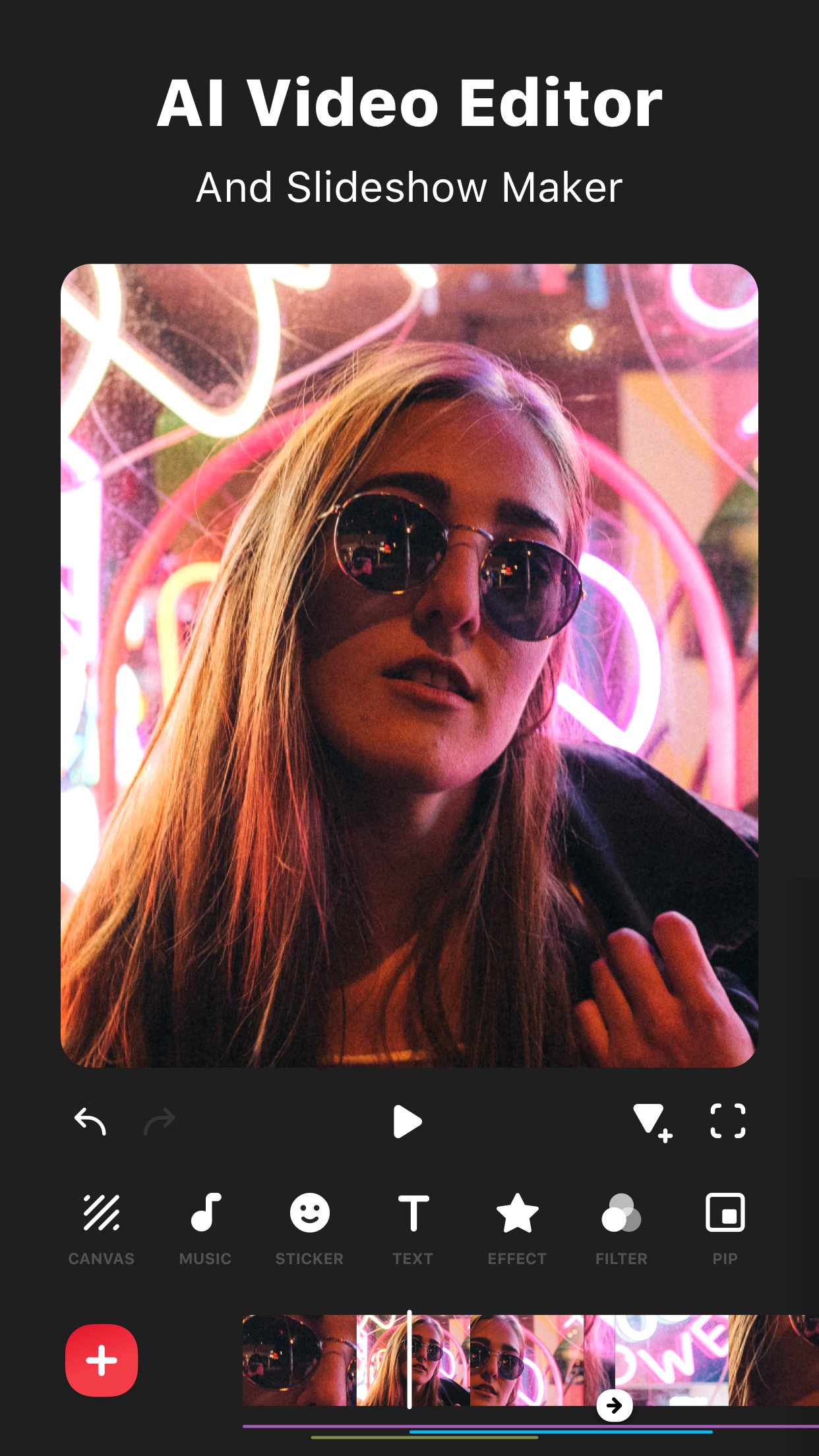 InShot screenshot 1
