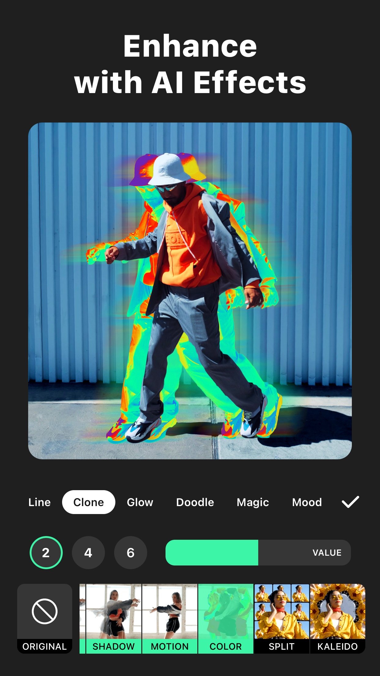 InShot screenshot 5