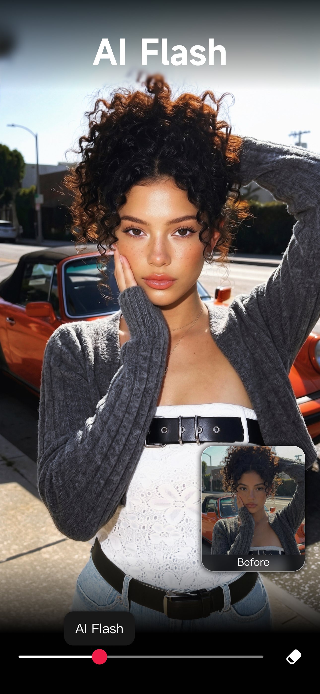Meitu screenshot 1