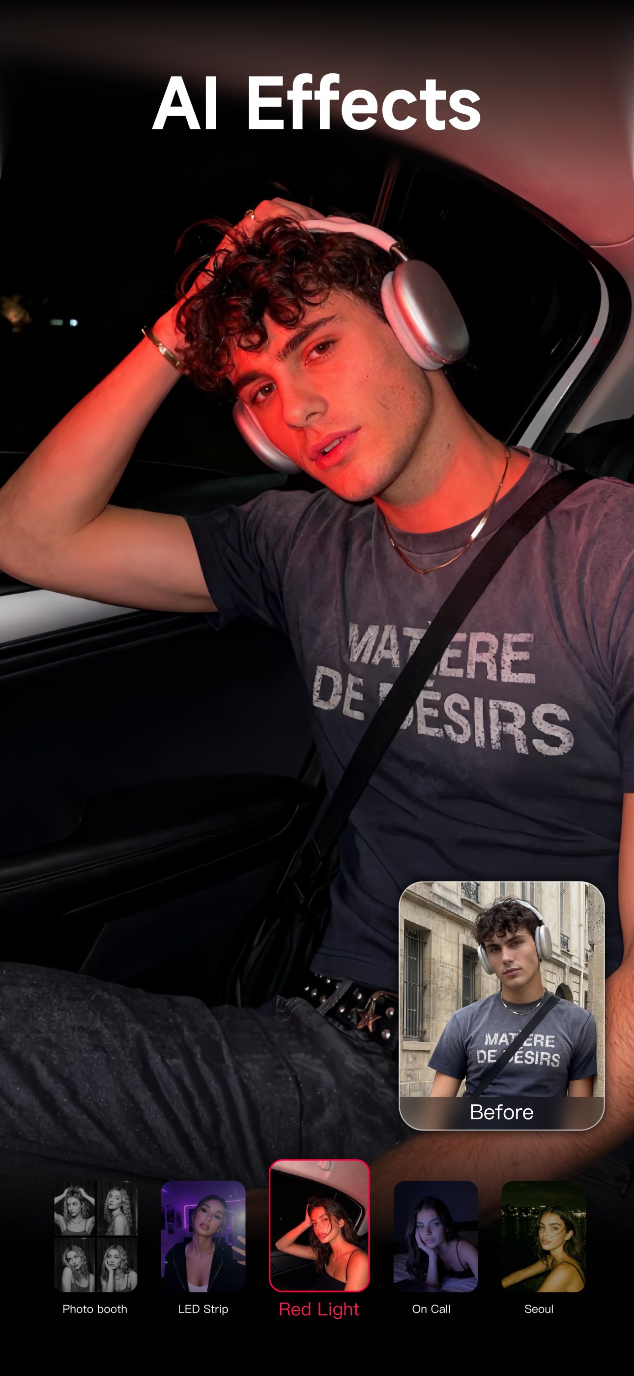 Meitu screenshot 6