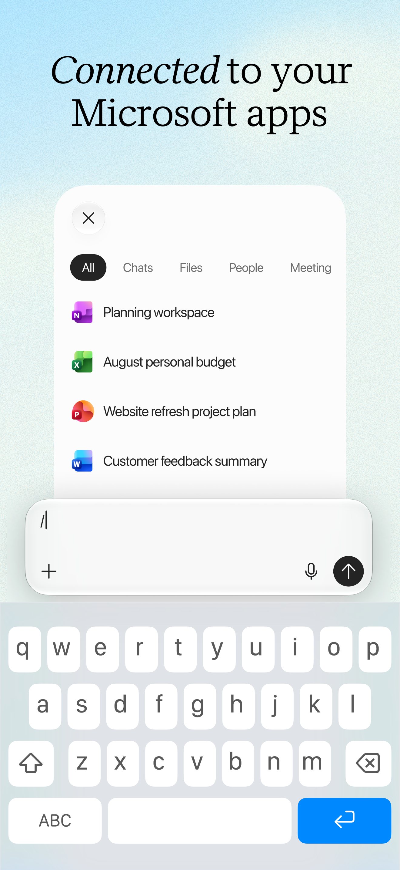 Microsoft Copilot screenshot 2