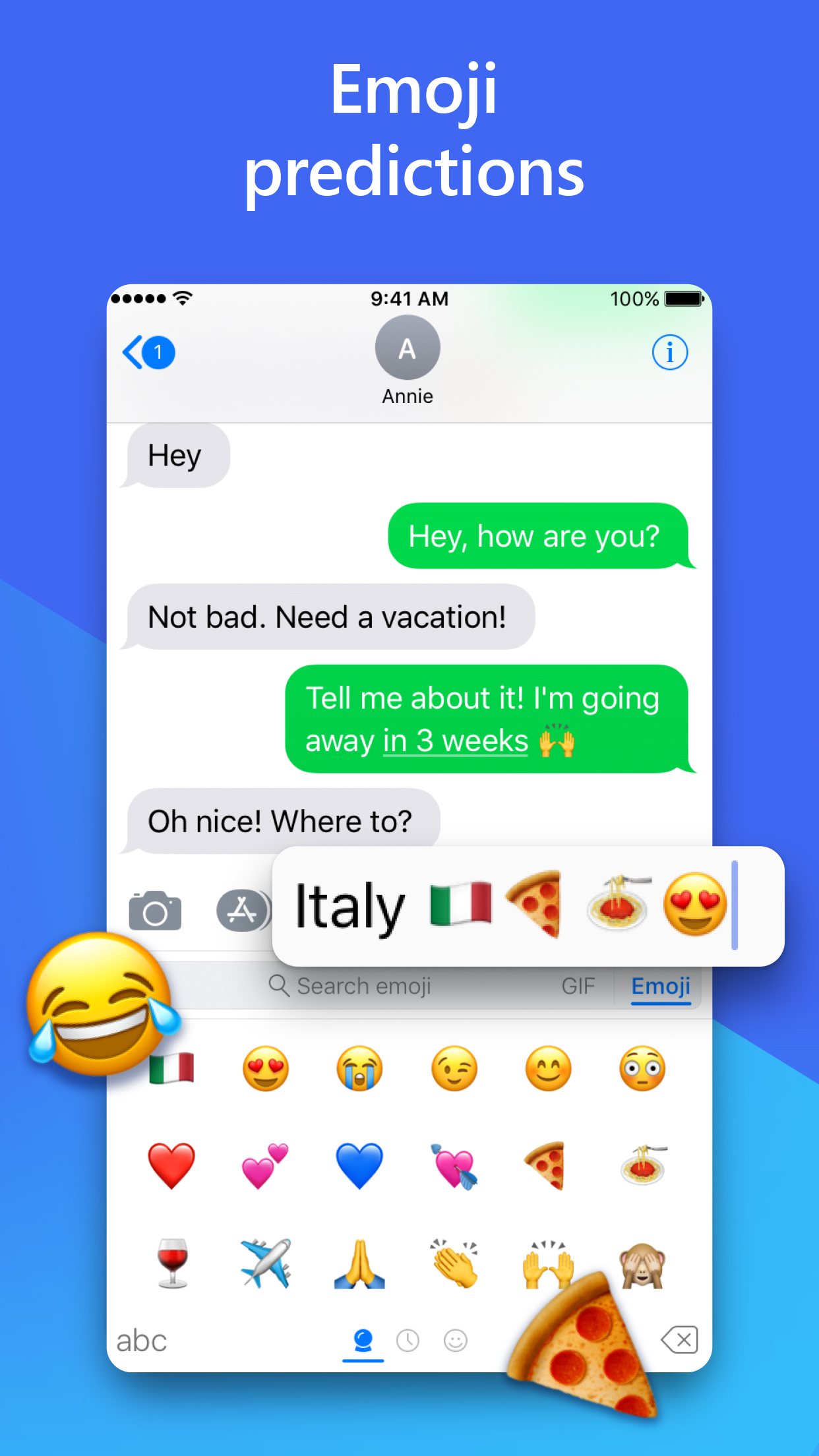 Microsoft SwiftKey screenshot 4