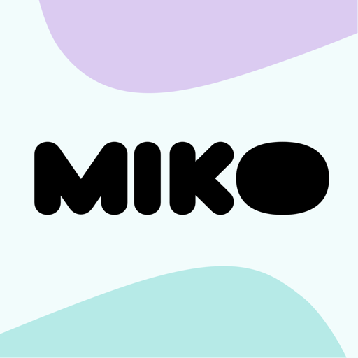 Miko (AI robot for children) logo