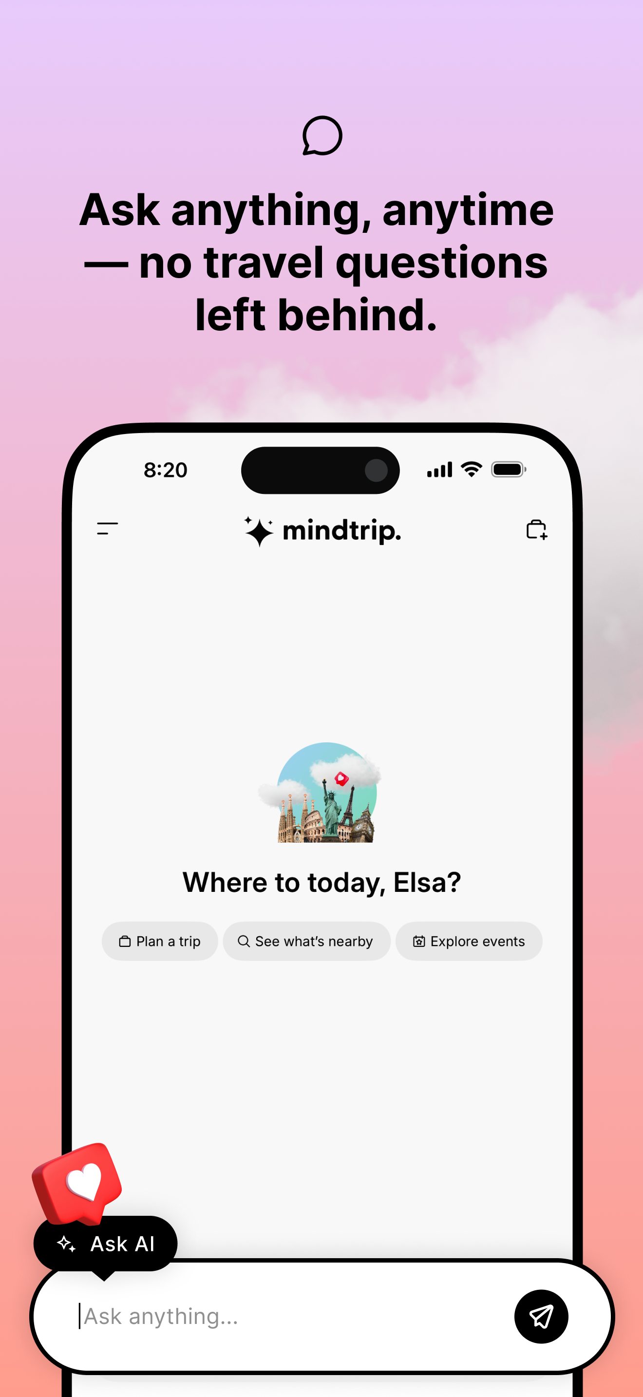 Mindtrip screenshot 4