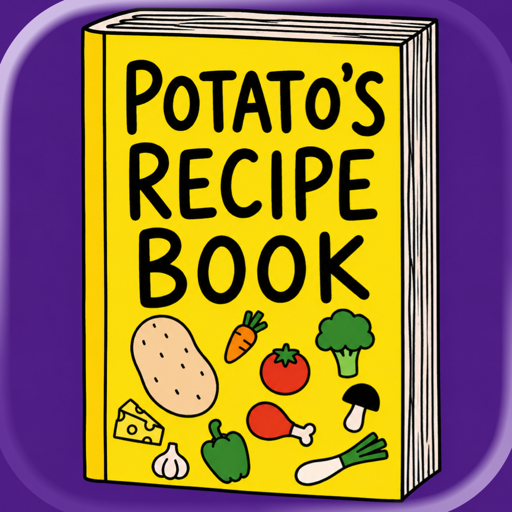 OH, a potato! logo