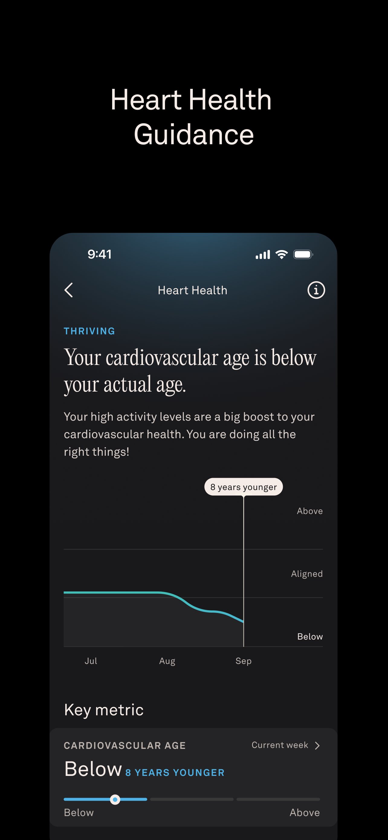 Oura screenshot 4