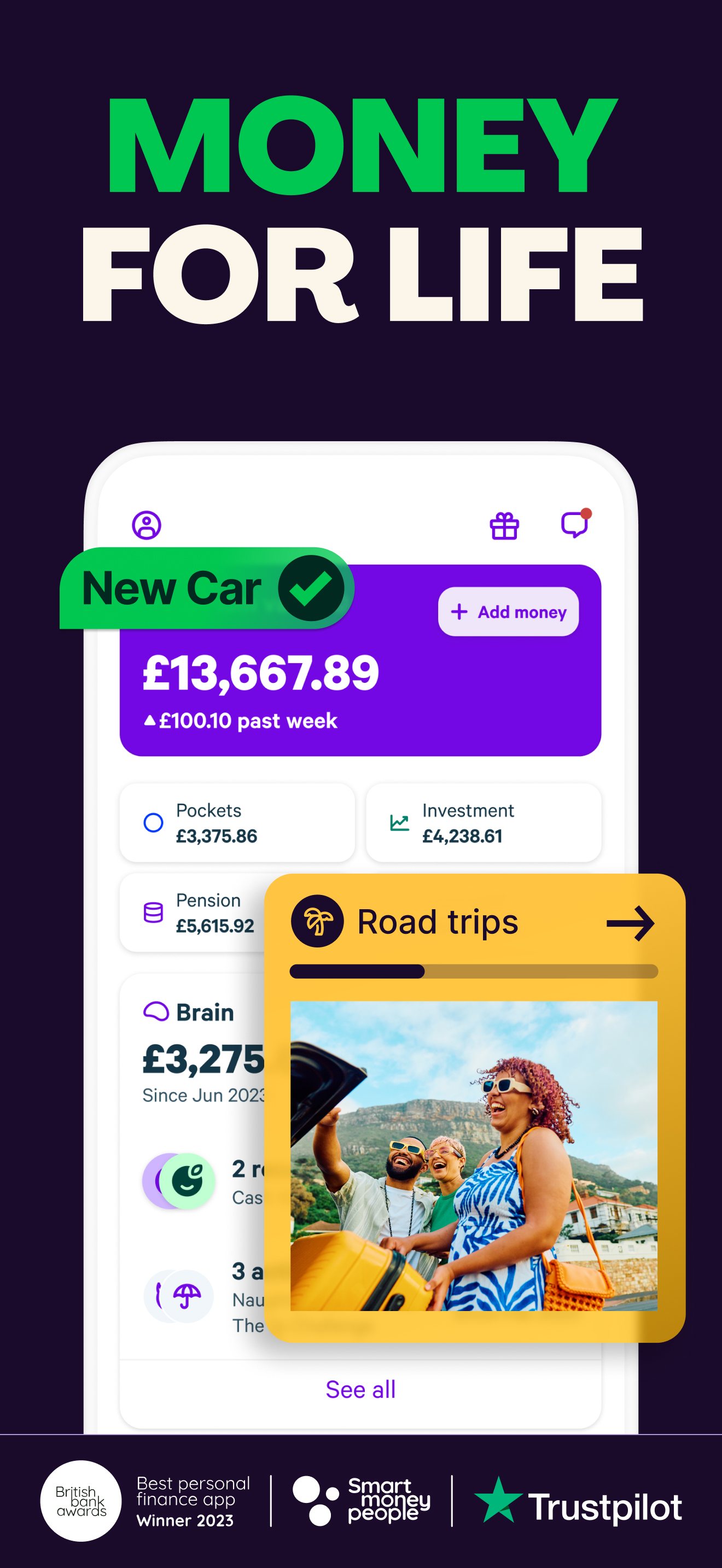 Plum screenshot 1