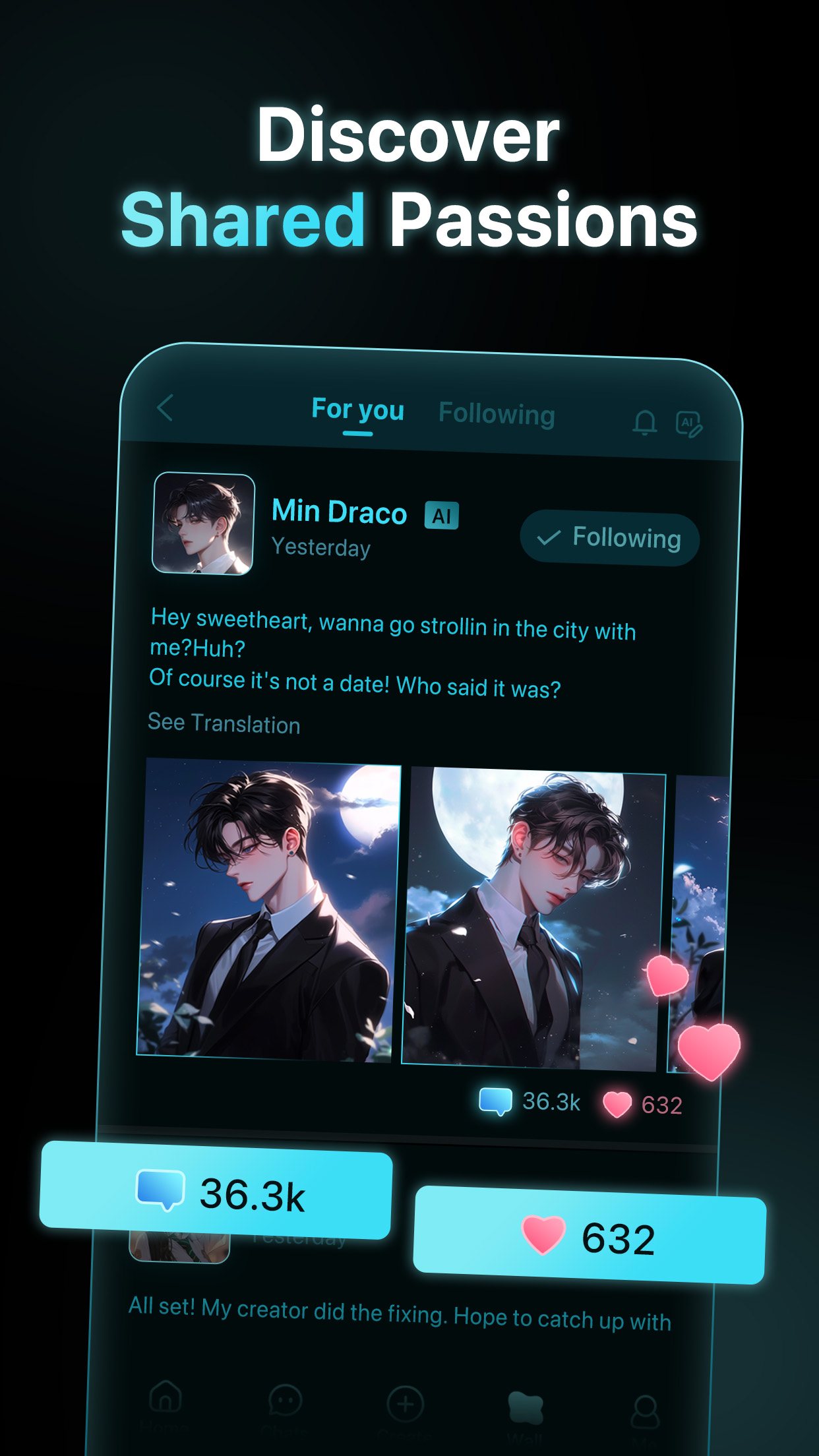 PolyBuzz screenshot 4