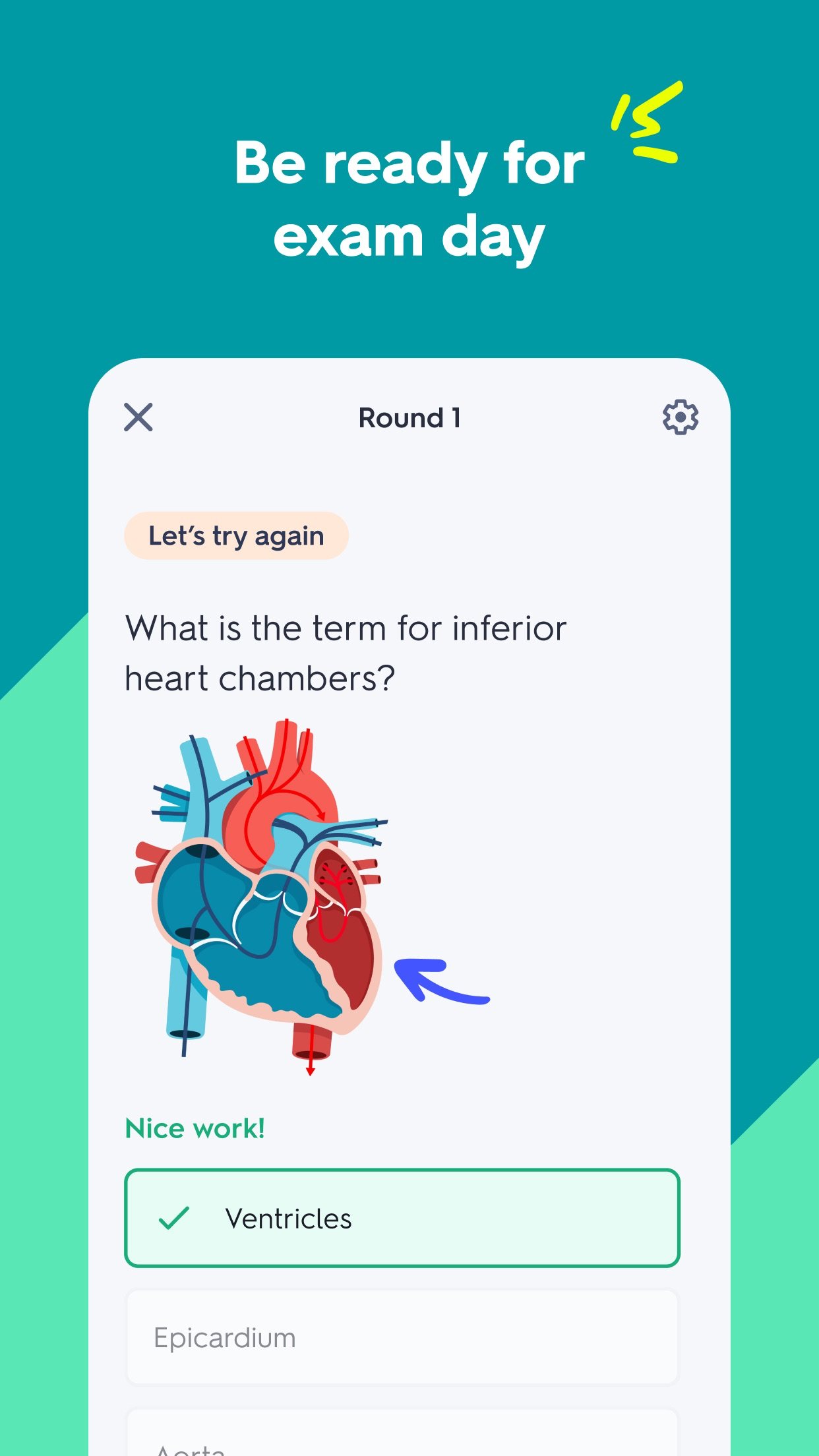 Quizlet screenshot 4