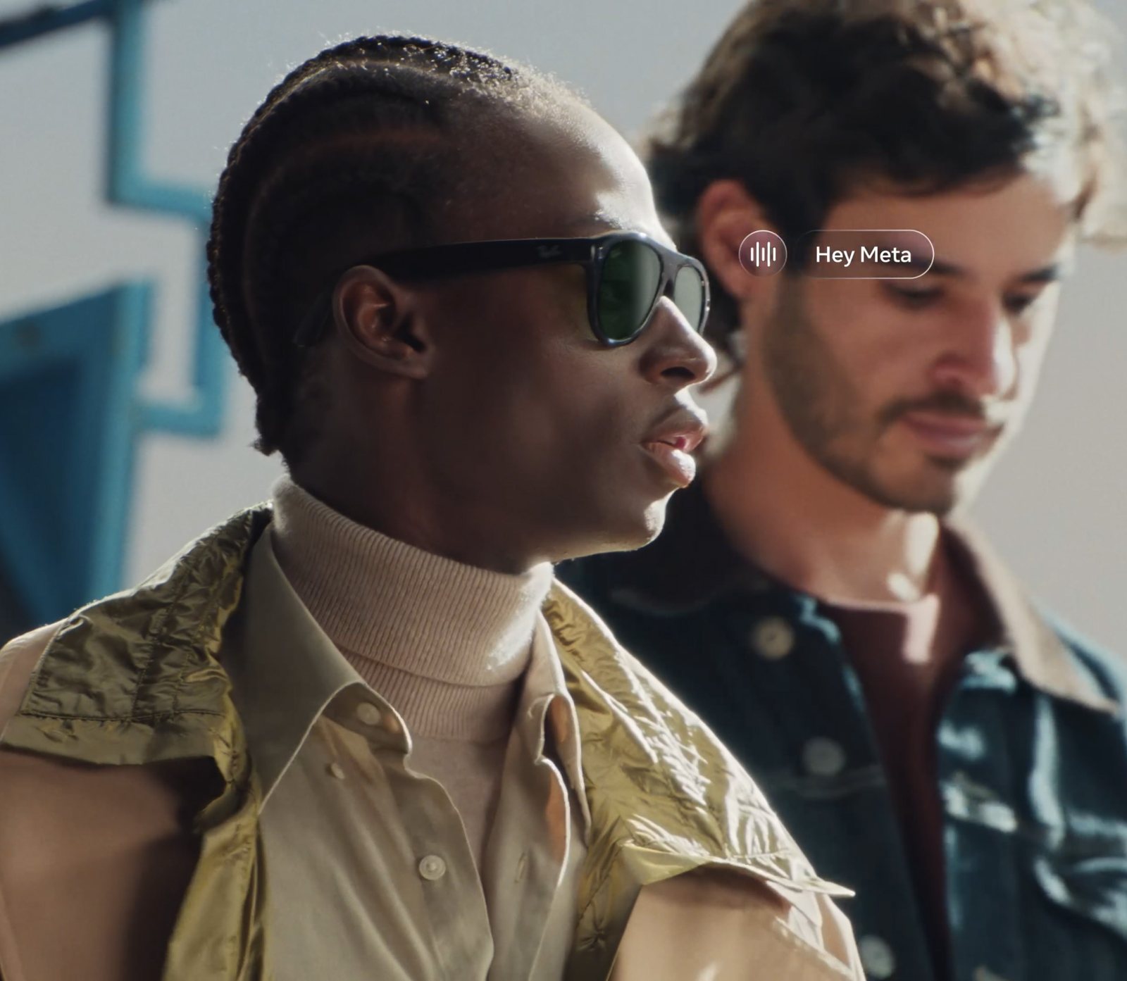 Ray-Ban Meta AI glasses screenshot 4