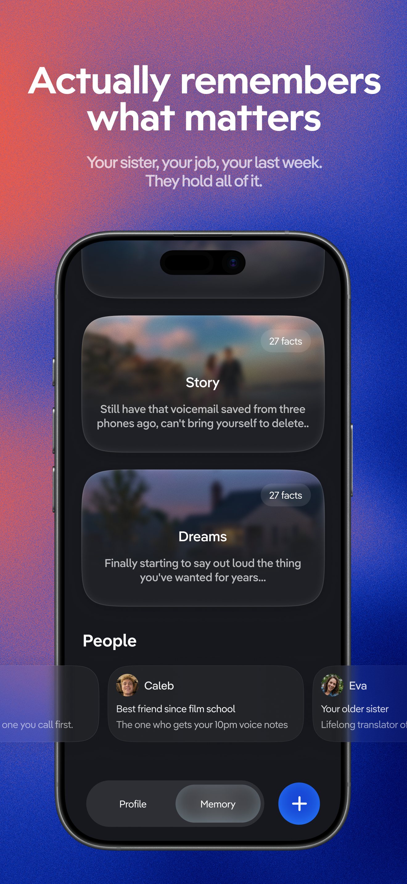 Replika screenshot 5