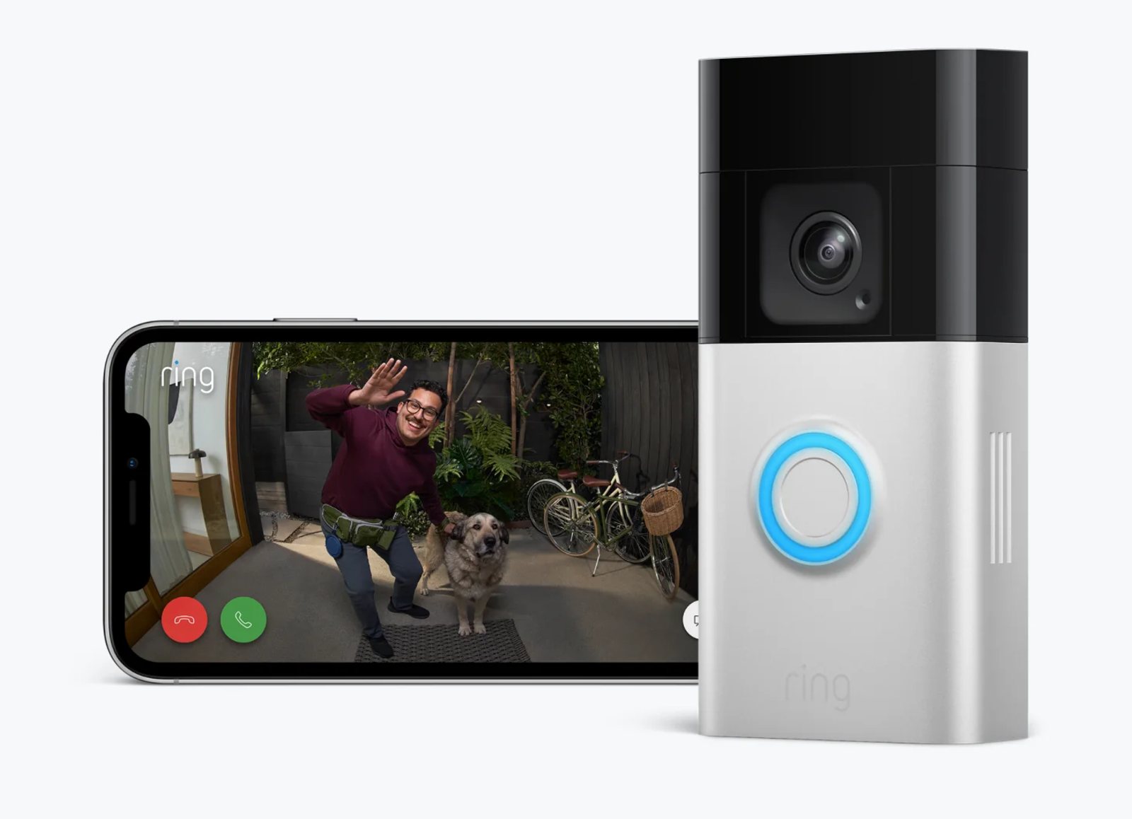 Ring (with Ring Pro AI features) screenshot 1