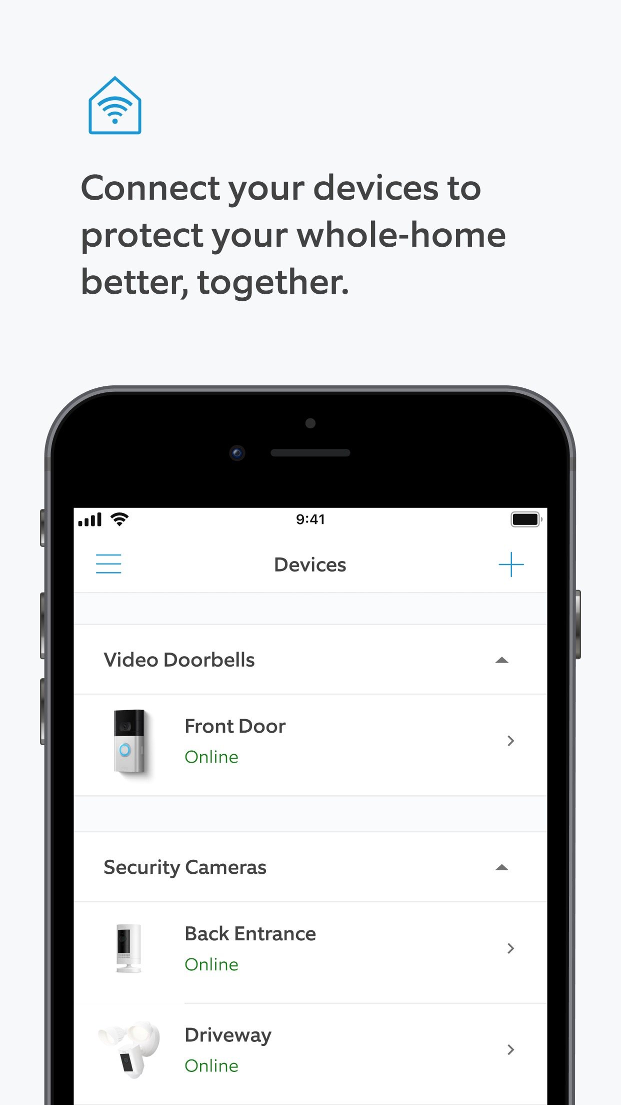 Ring (with Ring Pro AI features) screenshot 3
